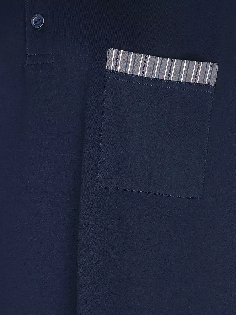 ISA | Pyjama | blau