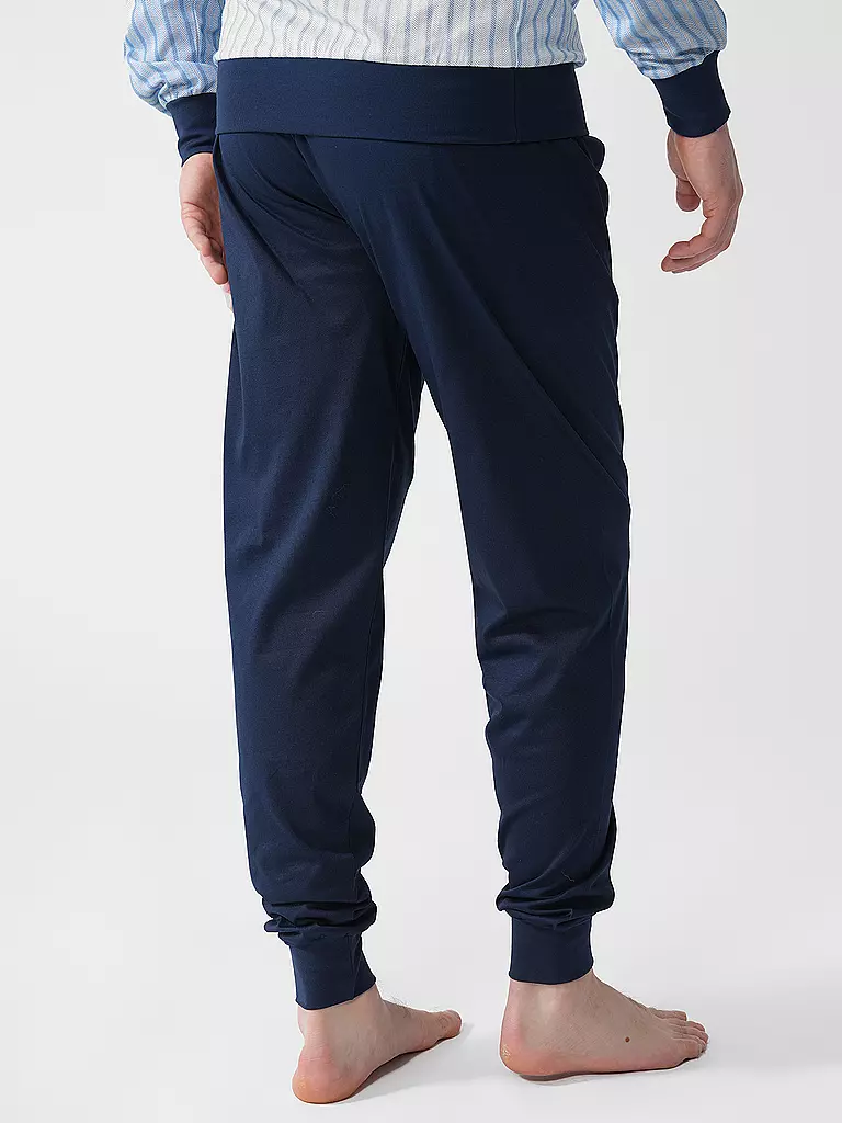 ISA | Pyjama | blau