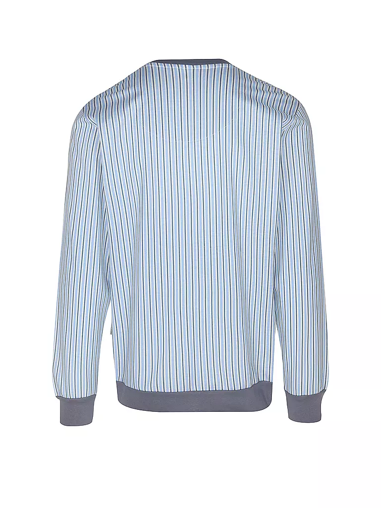 ISA | Pyjama | blau