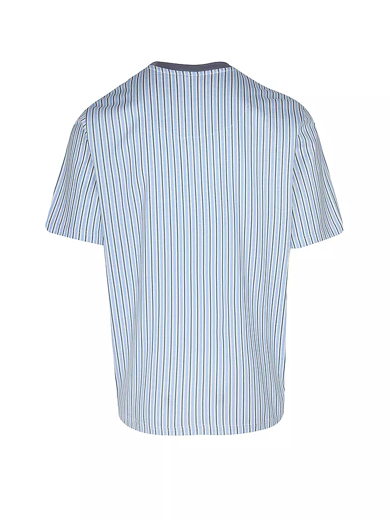 ISA | Pyjama | blau