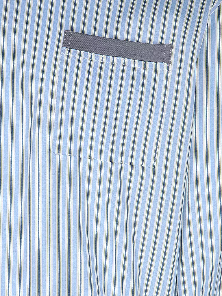 ISA | Pyjama | blau