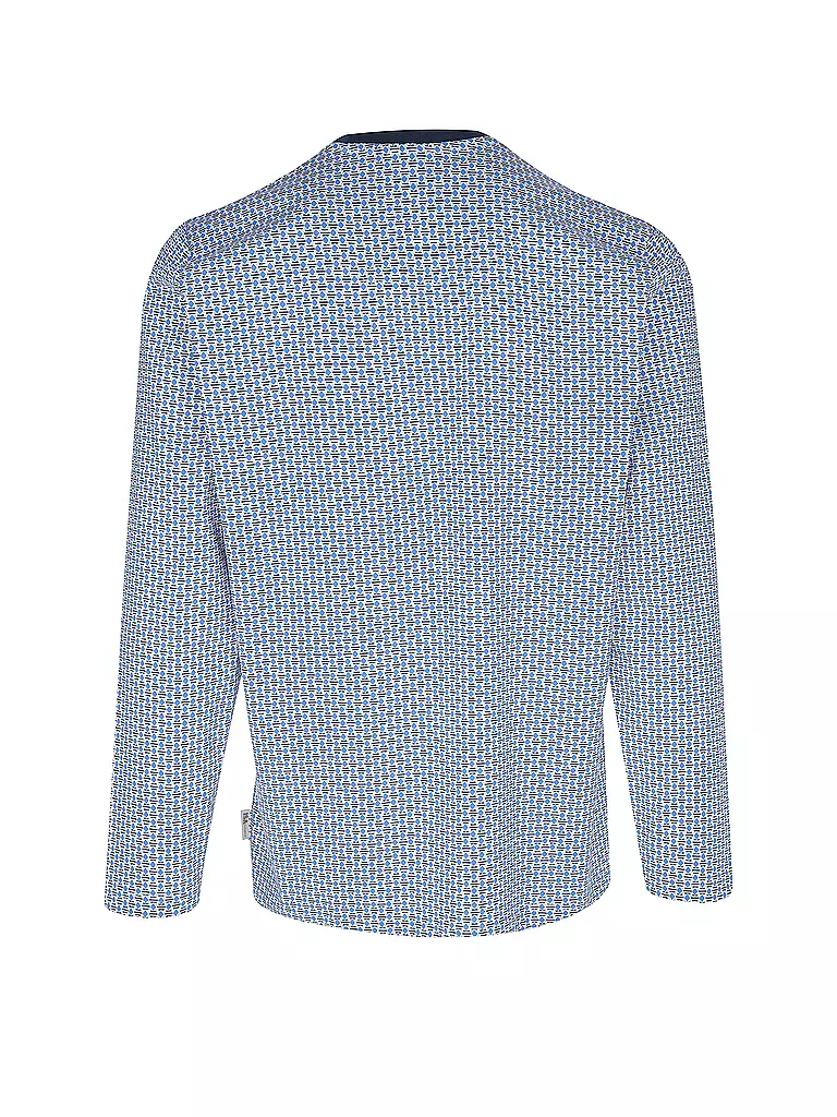ISA | Pyjama | blau