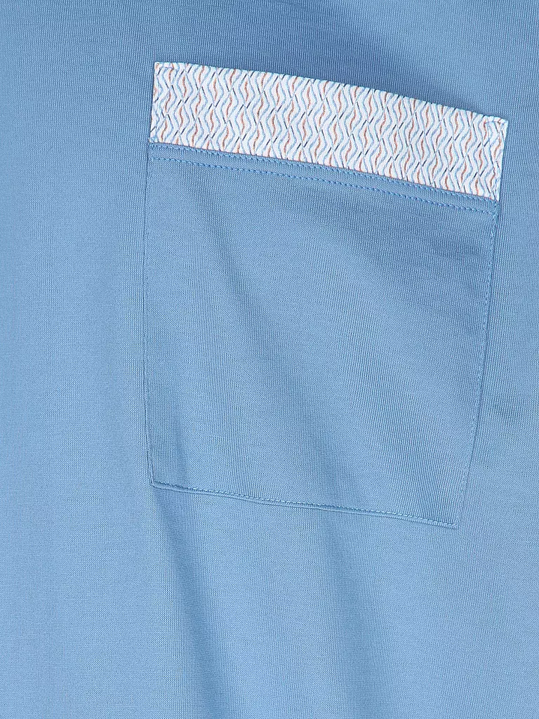 ISA | Pyjama | blau