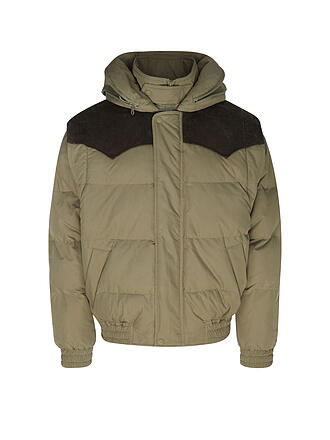 ISABEL MARANT | Steppjacke YURI-G