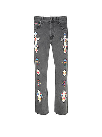 ISABEL MARANT | Jeans Straight Fit 