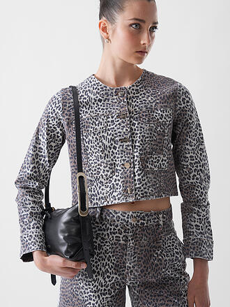 ISABEL MARANT | Ledertasche - Mini Bag LEYDEN MINI