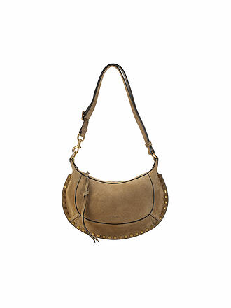 ISABEL MARANT | Ledertasche - Umhängetasche OSKAN