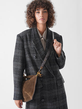 ISABEL MARANT | Ledertasche - Umhängetasche OSKAN