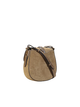 ISABEL MARANT | Ledertasche - Schultertasche ALTAY Small