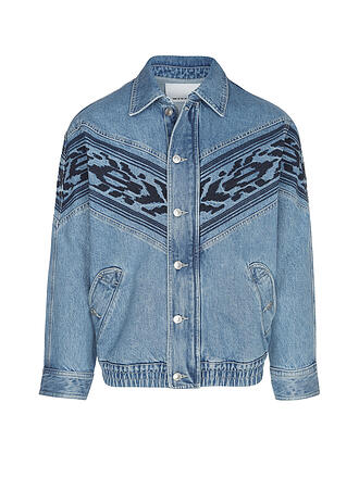 ISABEL MARANT | Jeansjacke JULIAN
