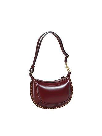 ISABEL MARANT | Ledertasche - Schultertasche OSKAN MOON