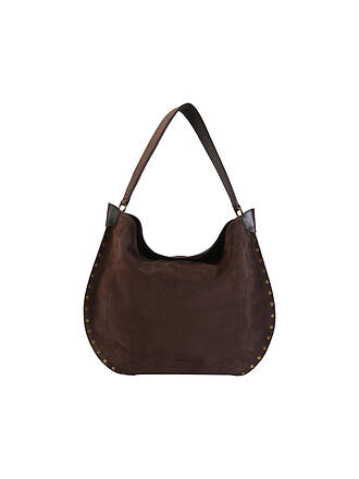 ISABEL MARANT | Ledertasche - Schultertasche OSKAN