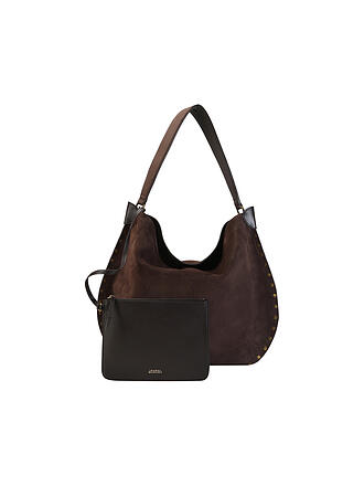 ISABEL MARANT | Ledertasche - Schultertasche OSKAN