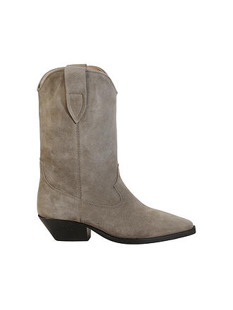 ISABEL MARANT | Lederstiefel DUERTO