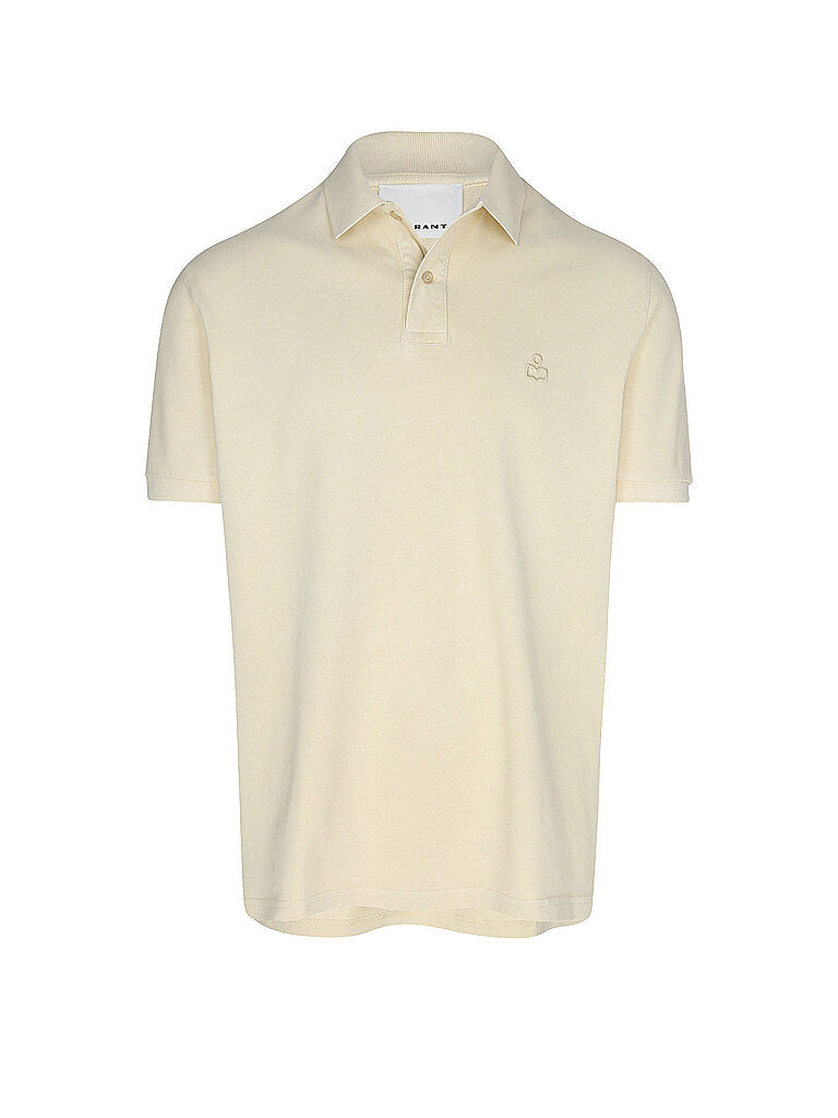 ISABEL MARANT Poloshirt AFKO creme | M