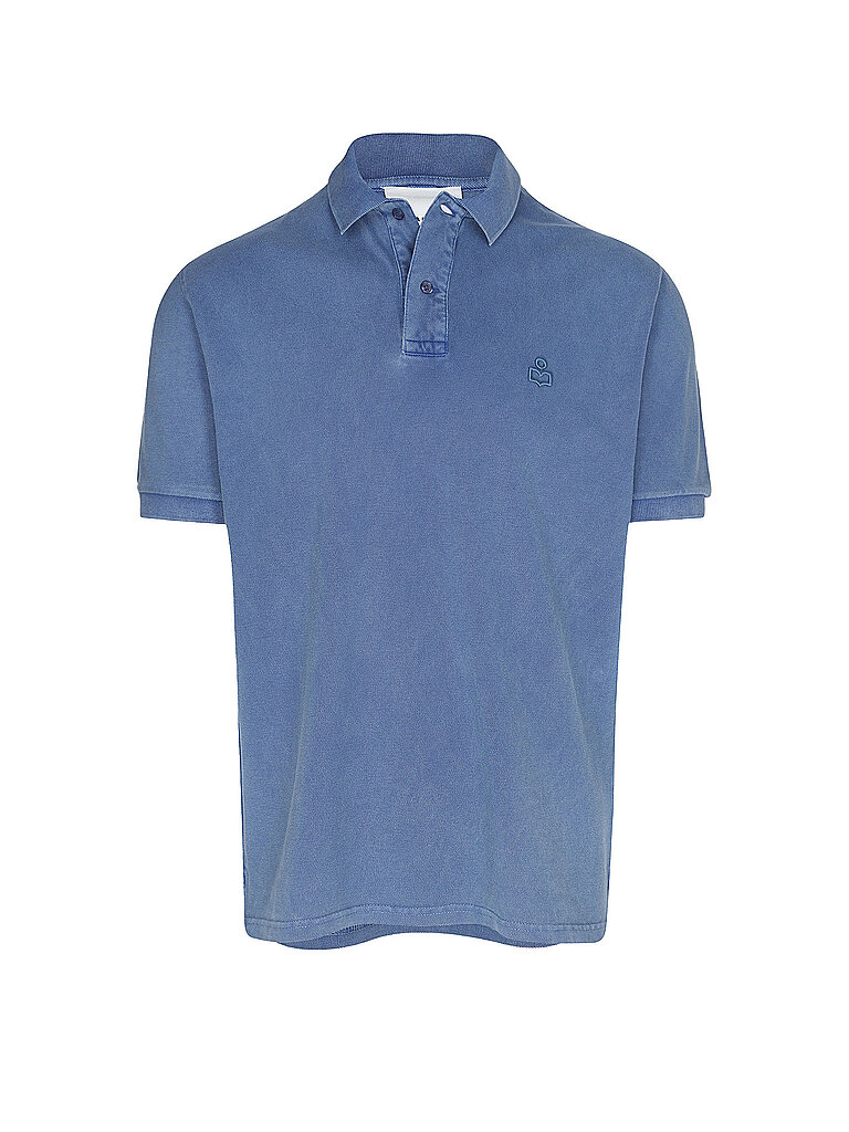 ISABEL MARANT Poloshirt blau | M