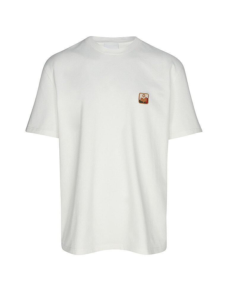 ISABEL MARANT T-Shirt HUGO creme | XL