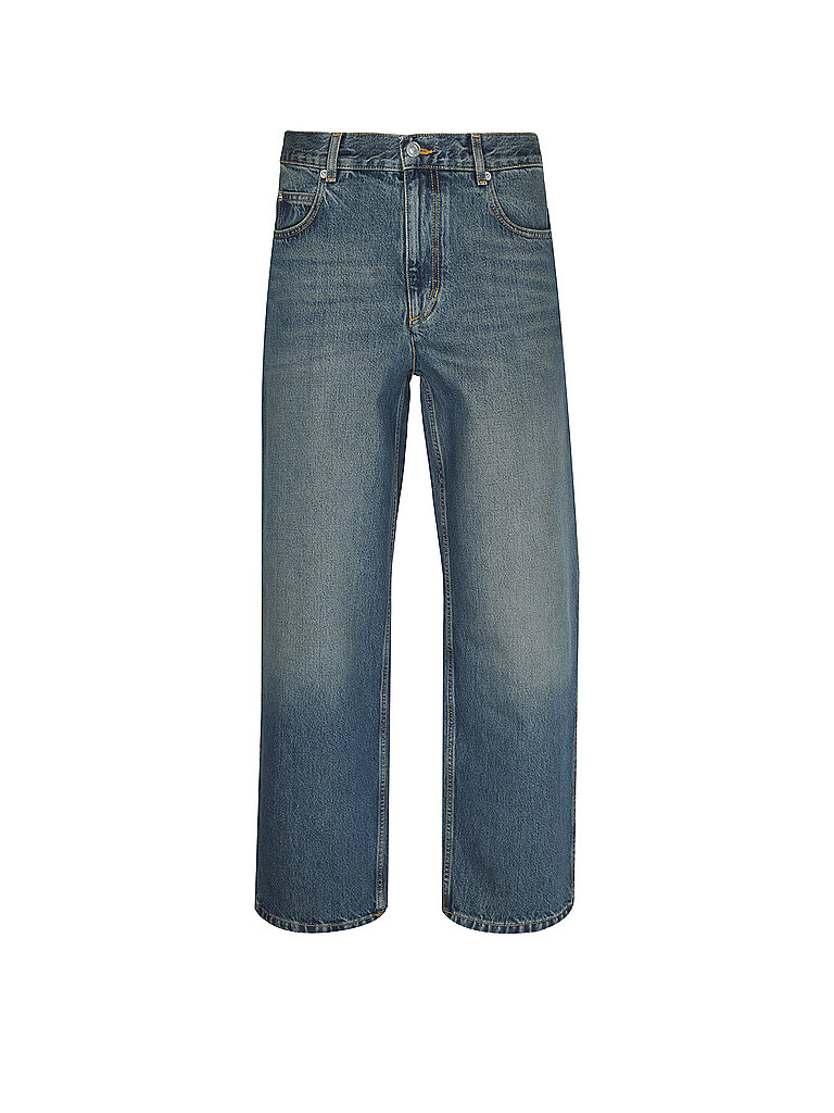 ISABEL MARANT Jeans Straight Fit JARJEY blau | 30