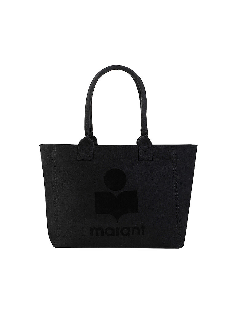 ISABEL MARANT Tasche - Shopper YENKY Small schwarz
