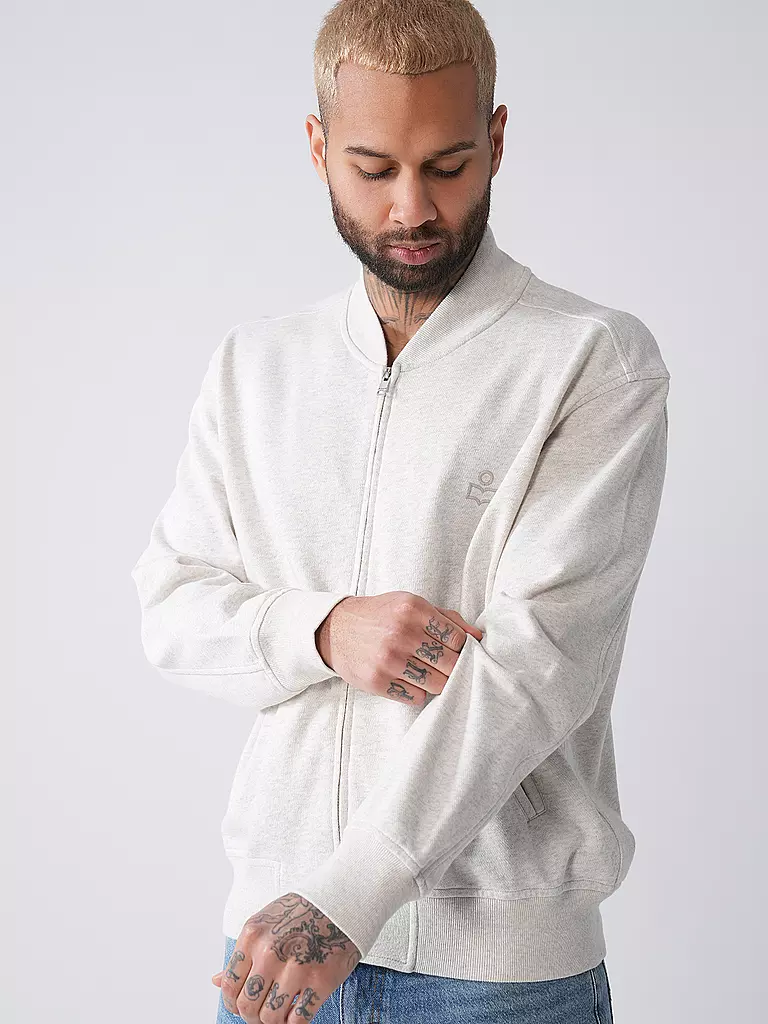 ISABEL MARANT | Blouson MARTY | creme