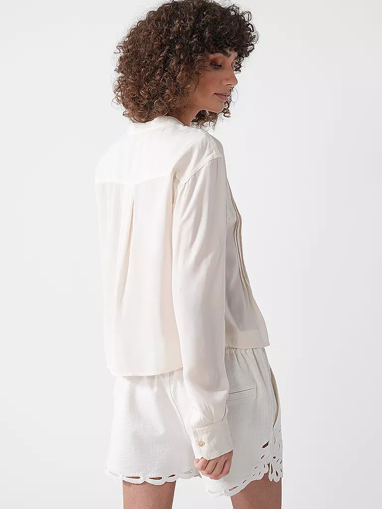 ISABEL MARANT | Bluse ADZARA | creme