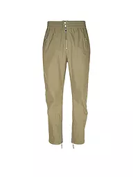 ISABEL MARANT | Funktionshose YLSEN | olive