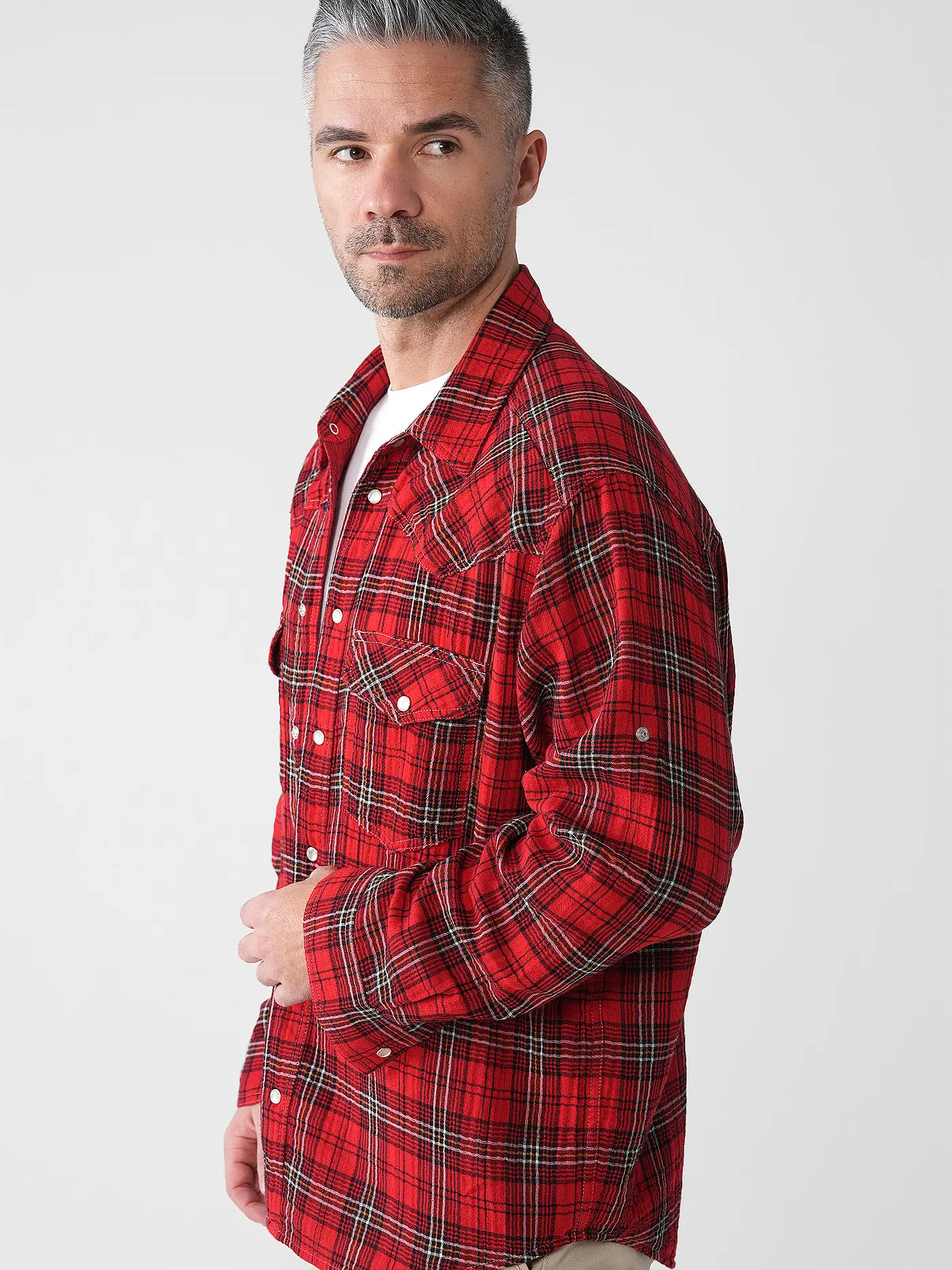 ISABEL MARANT | Hemd | rot