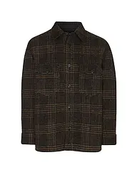 ISABEL MARANT | Overshirt KERVEY | olive