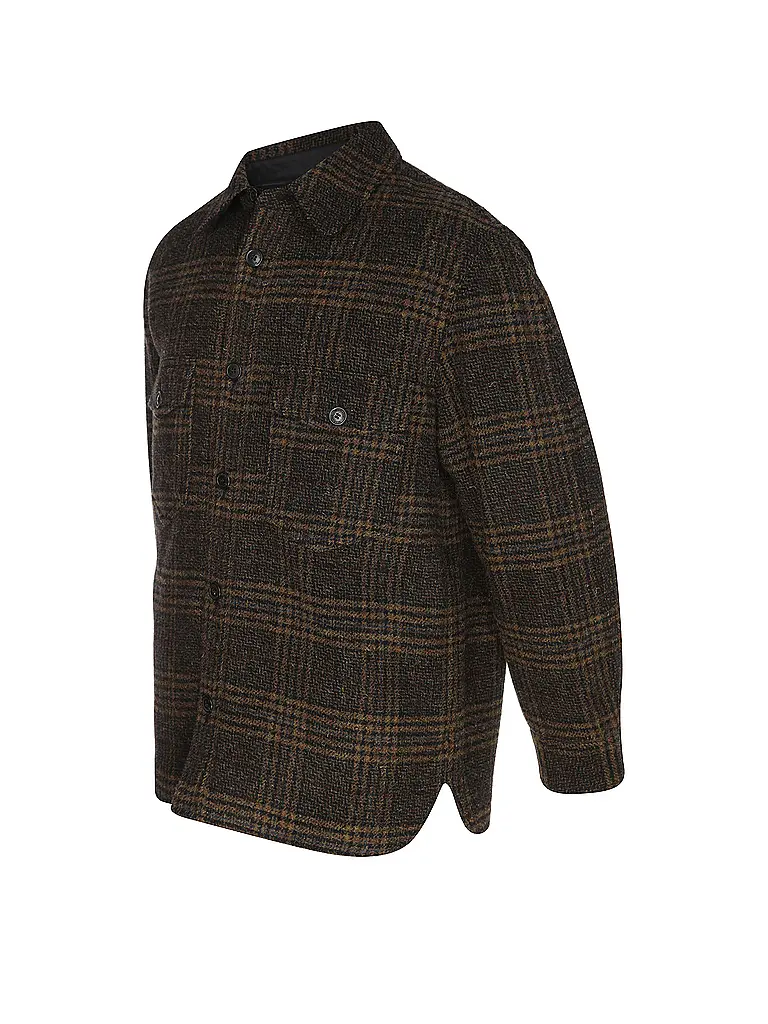 ISABEL MARANT | Overshirt KERVEY | 