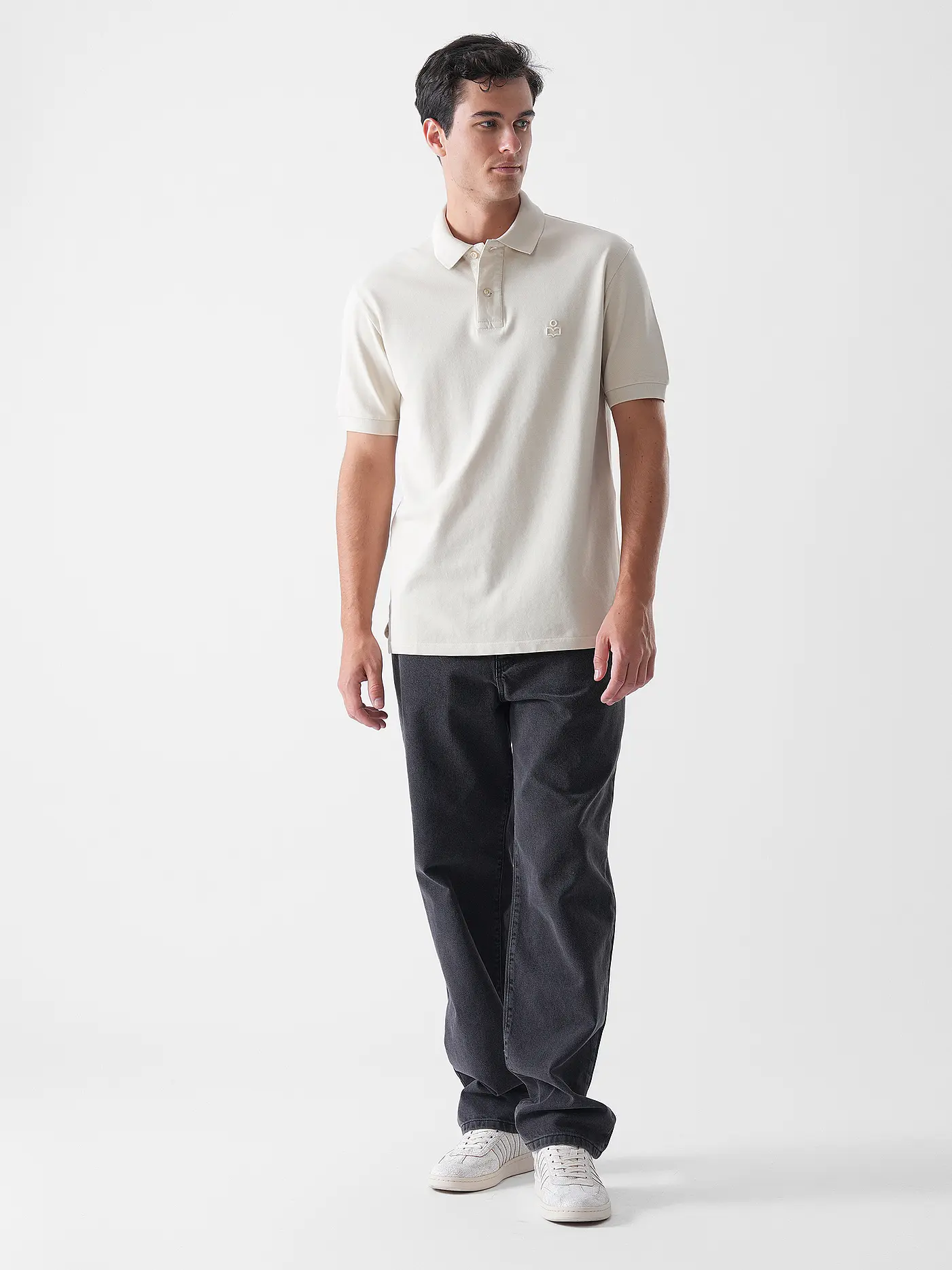 ISABEL MARANT | Poloshirt  | creme