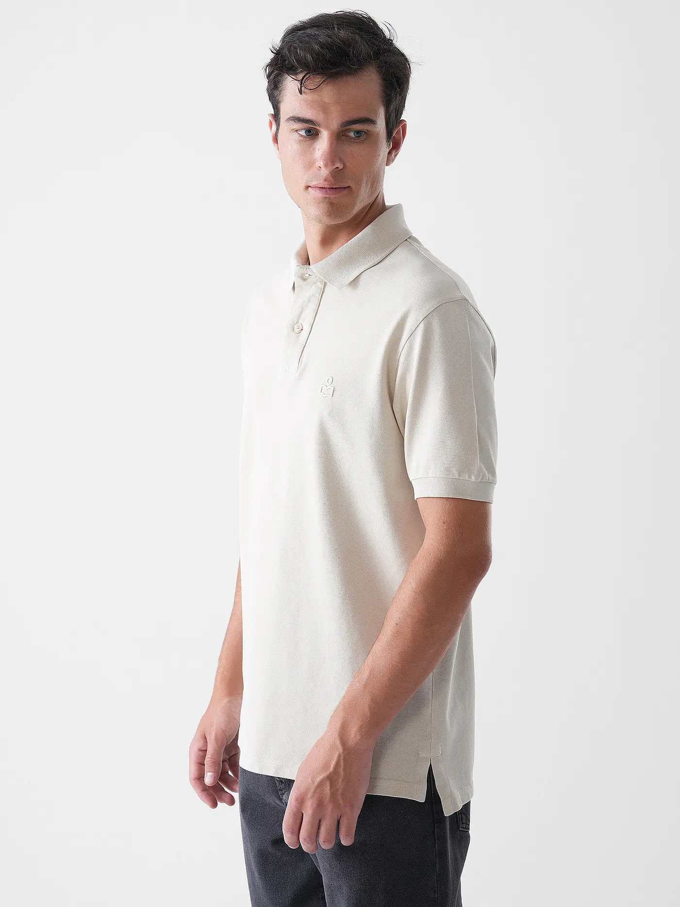 ISABEL MARANT | Poloshirt  | creme