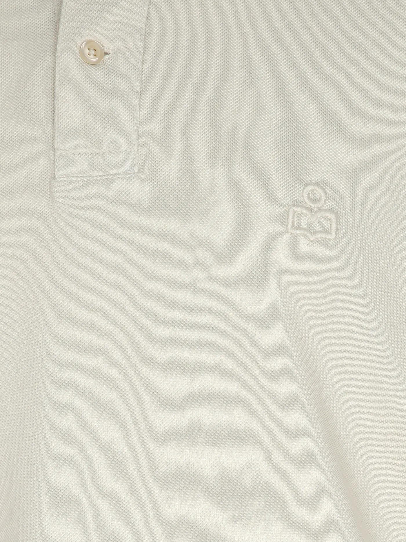 ISABEL MARANT | Poloshirt  | creme