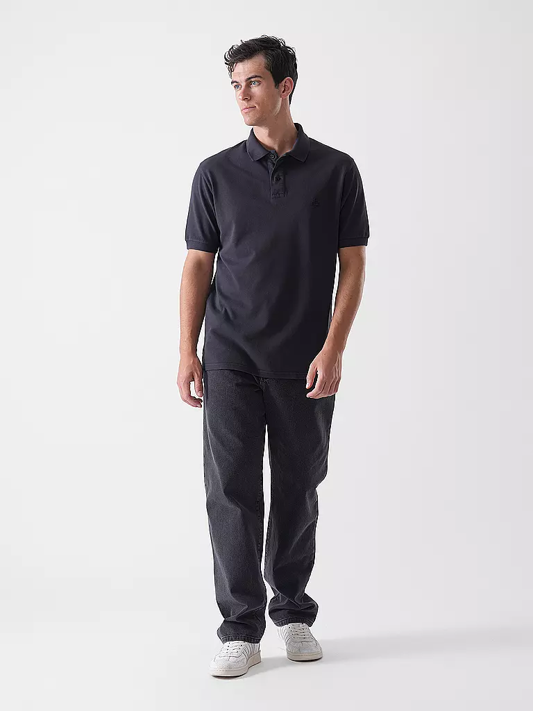 ISABEL MARANT | Poloshirt AFKO-GZ | schwarz