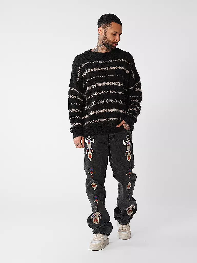 ISABEL MARANT | Pullover  | schwarz