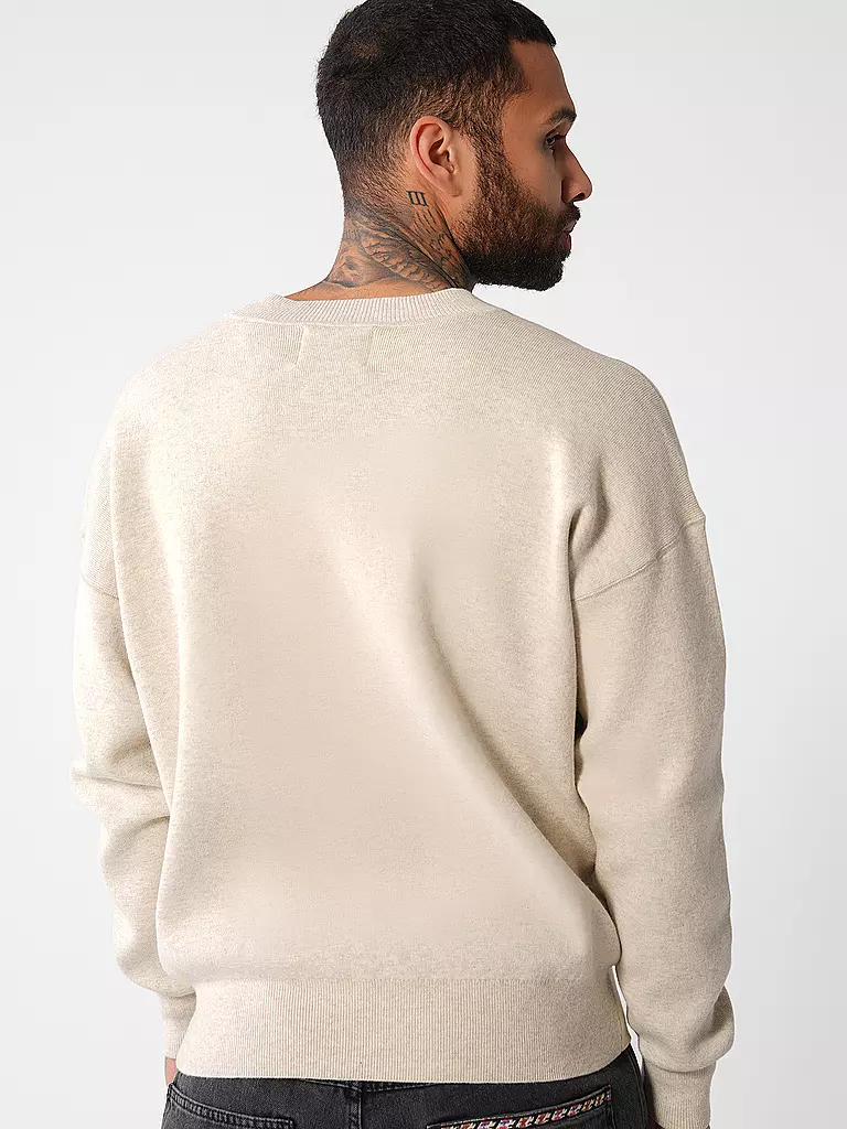 ISABEL MARANT | Pullover ICONIC | hellgrau