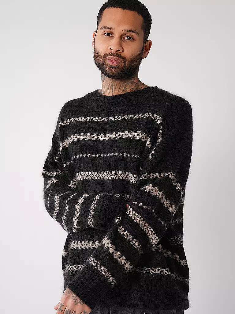 ISABEL MARANT | Pullover | schwarz