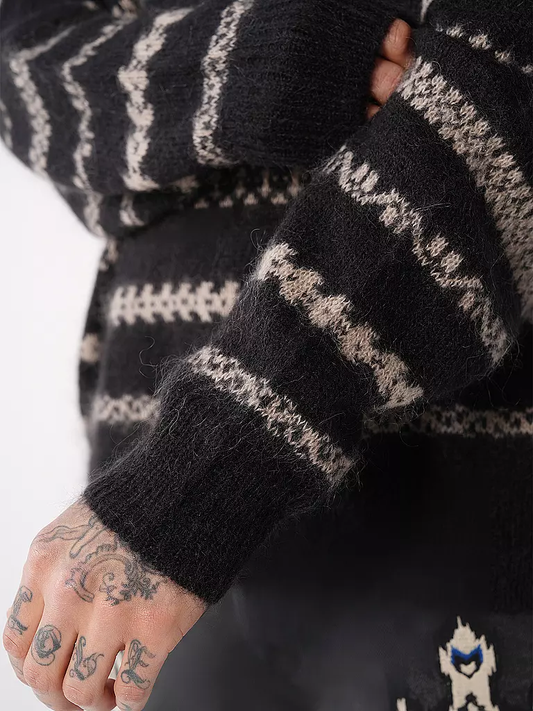 ISABEL MARANT | Pullover | schwarz