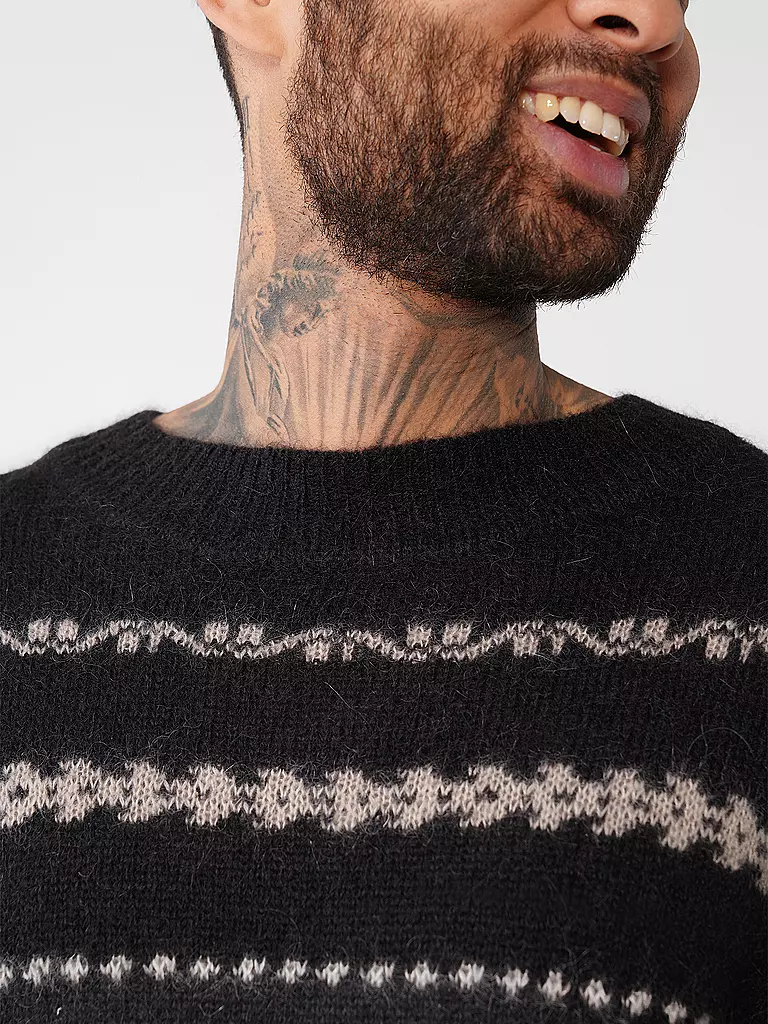 ISABEL MARANT | Pullover | schwarz