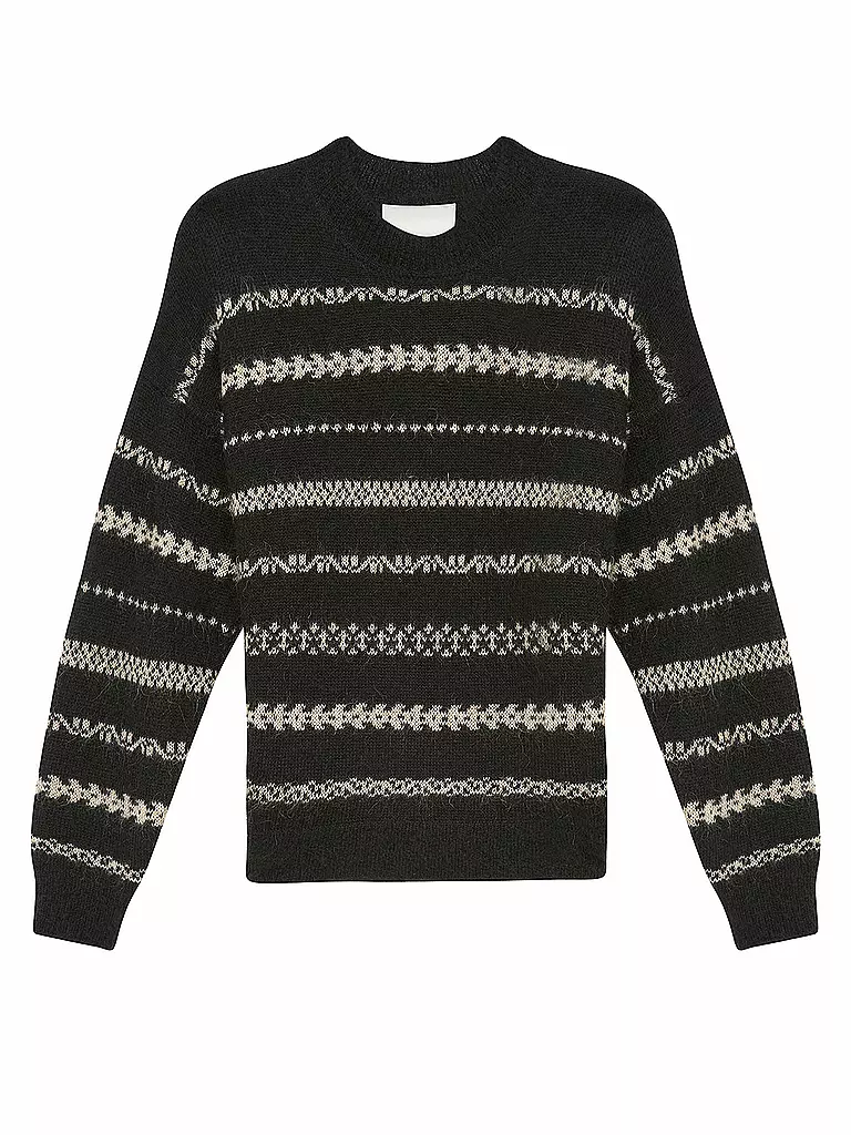 ISABEL MARANT | Pullover | schwarz