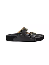 ISABEL MARANT | Sandalen LENNYO | schwarz