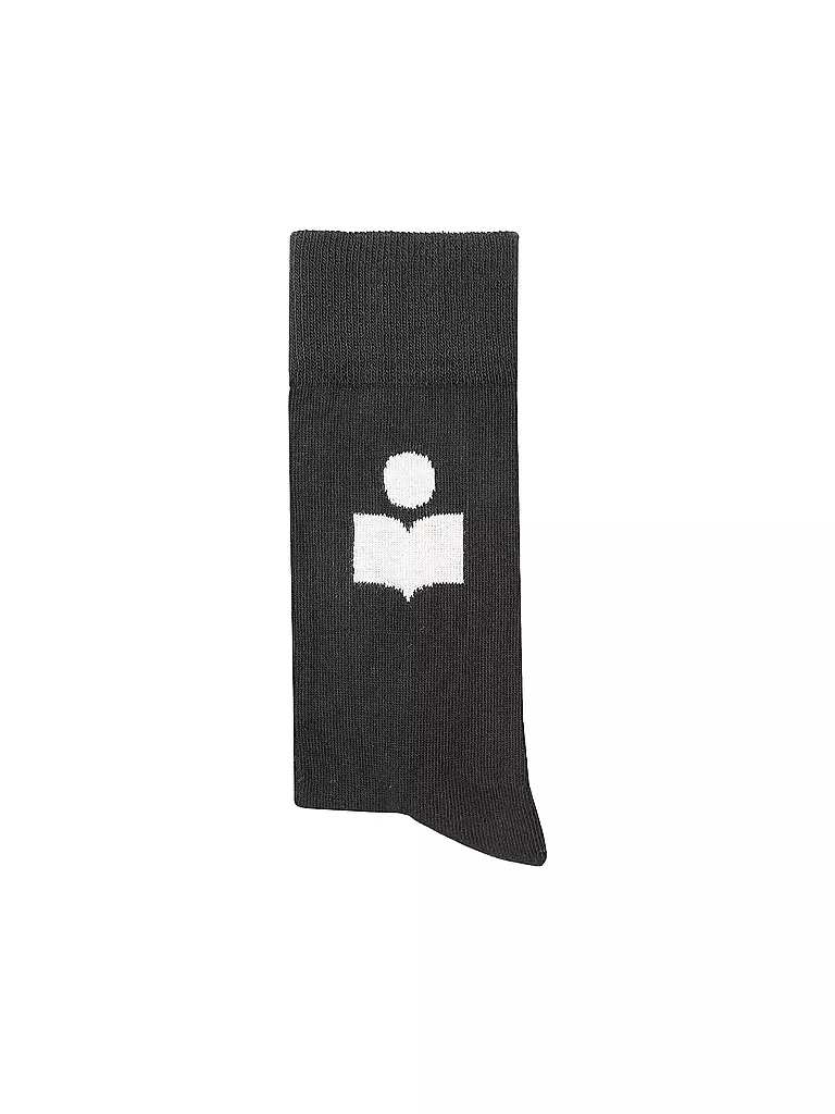 ISABEL MARANT | Socken SILOKI black | schwarz