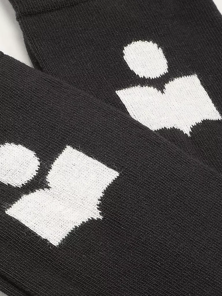 ISABEL MARANT | Socken SILOKI black | schwarz