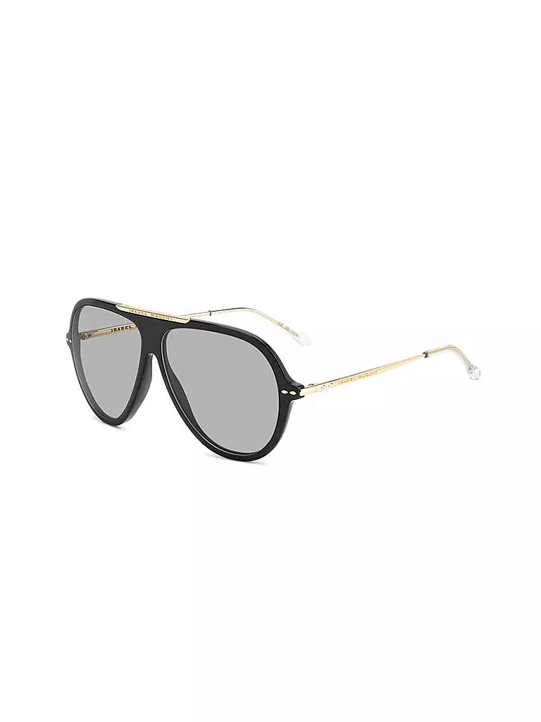 ISABEL MARANT | Sonnenbrille IM 0162/S/60 | schwarz