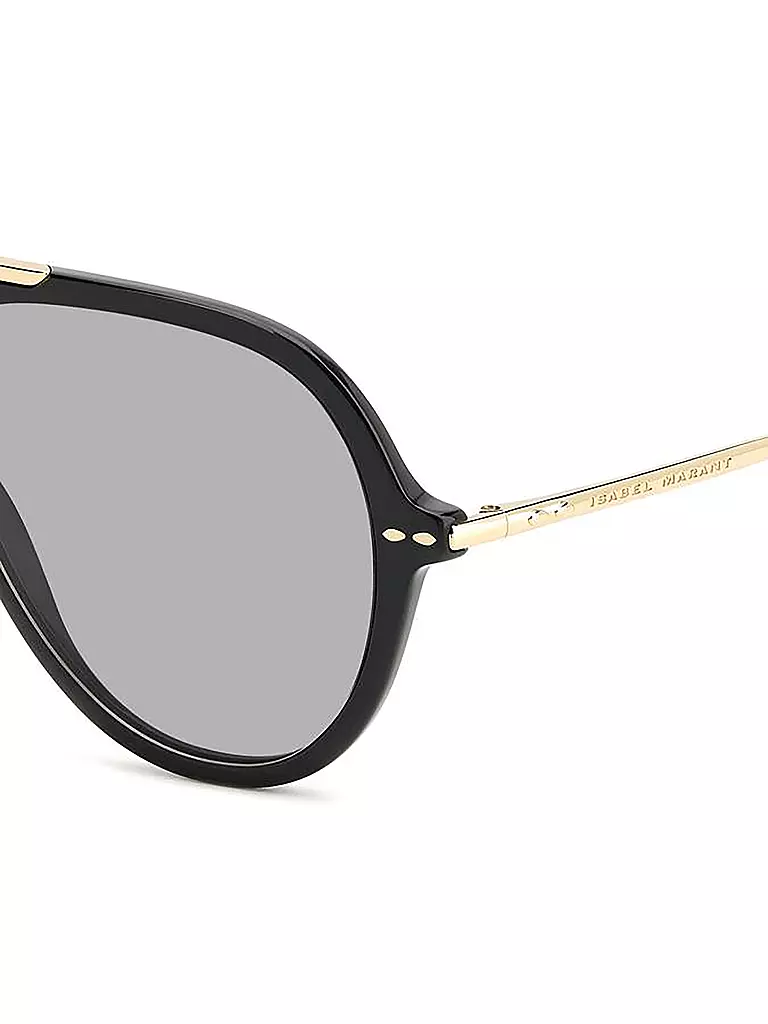 ISABEL MARANT | Sonnenbrille IM 0162/S/60 | schwarz