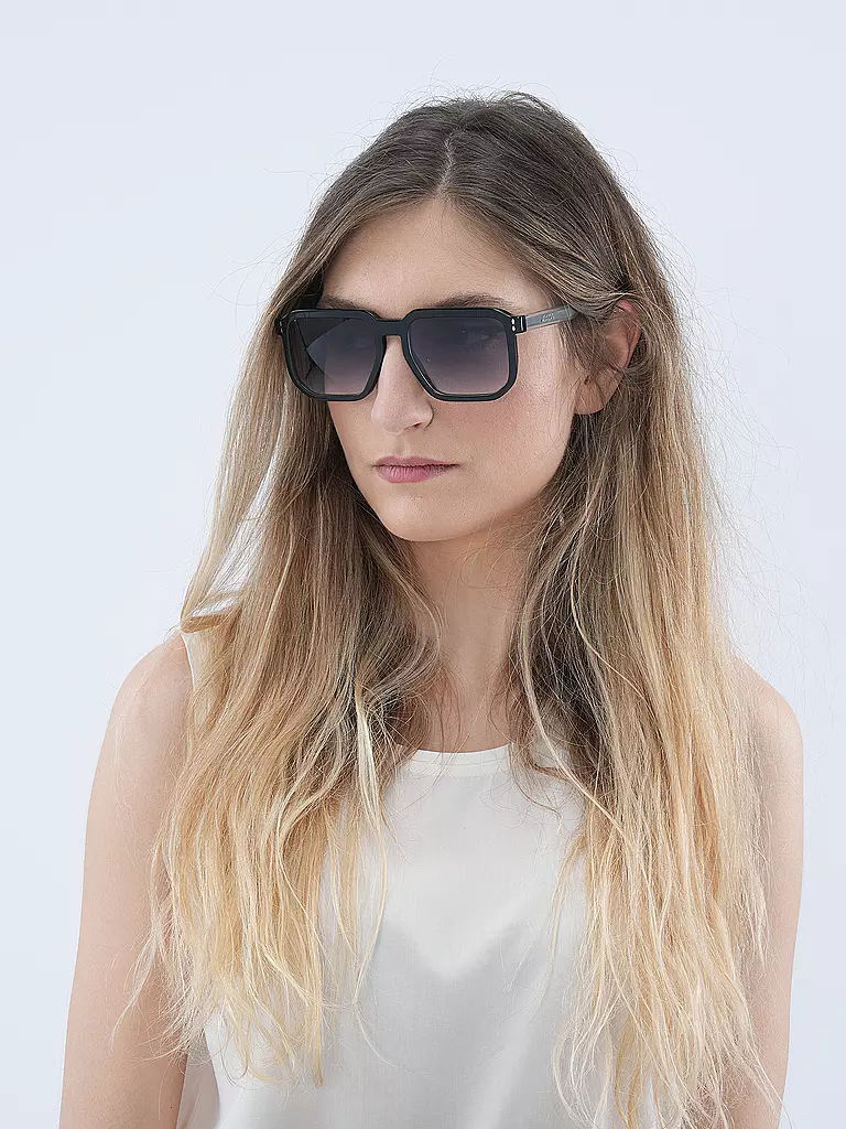 ISABEL MARANT | Sonnenbrille IM 0165/S/55 | schwarz