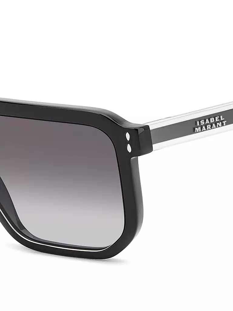 ISABEL MARANT | Sonnenbrille IM 0165/S/55 | schwarz