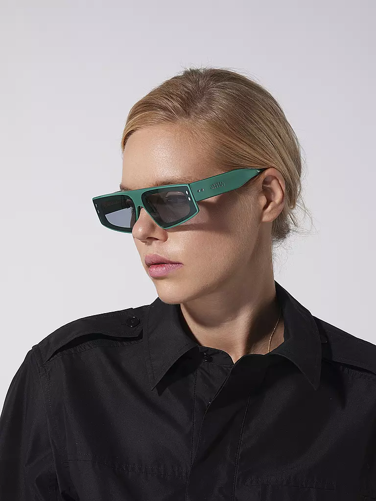 ISABEL MARANT | Sonnenbrille IM 0169/G/S/66 | schwarz