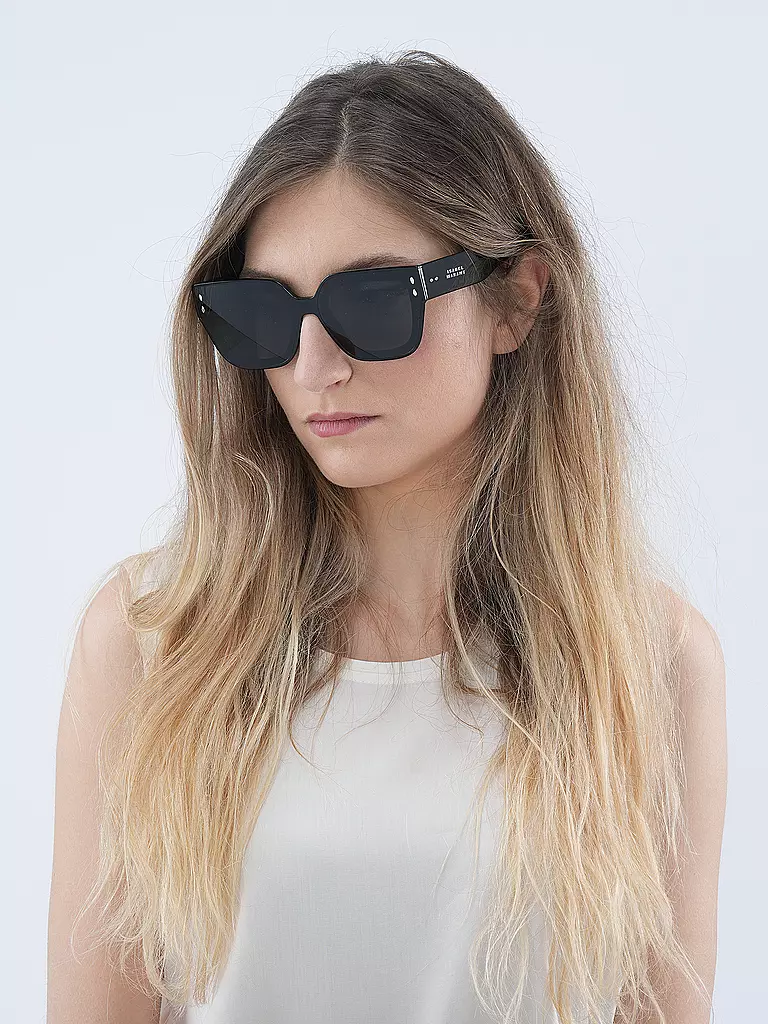 ISABEL MARANT | Sonnenbrille IM 0170/S/65 | schwarz