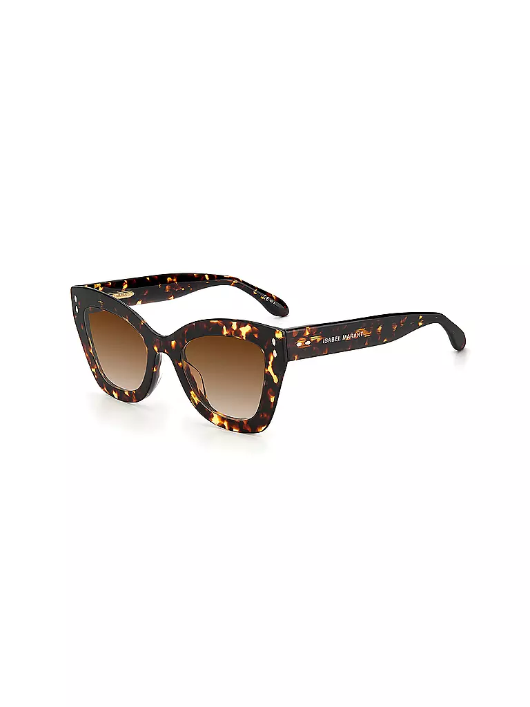 ISABEL MARANT | Sonnenbrille IM0050/G/S/51 | braun