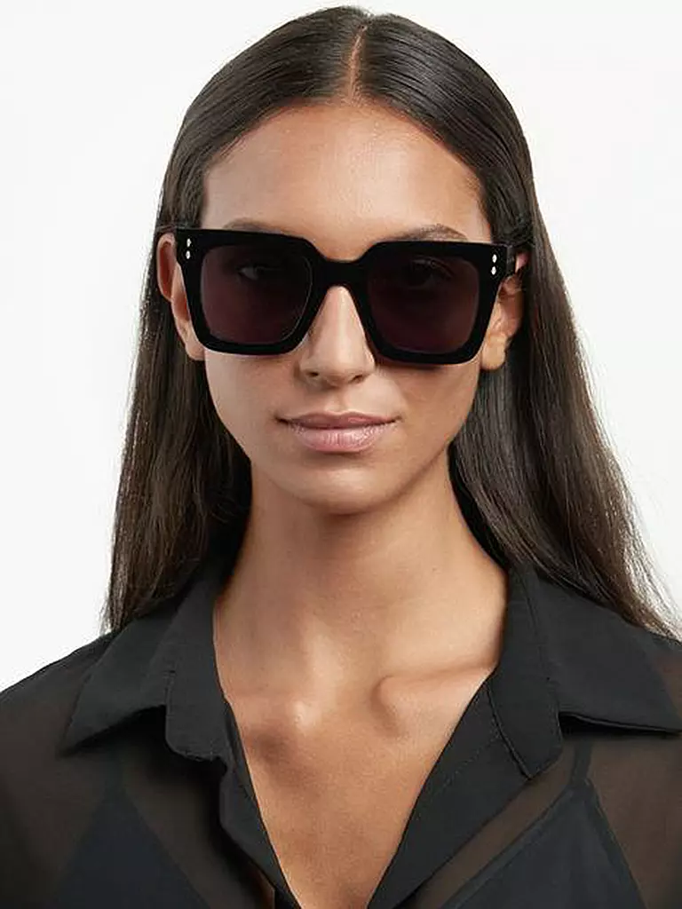 ISABEL MARANT | Sonnenbrille IM0104/S/51 | schwarz